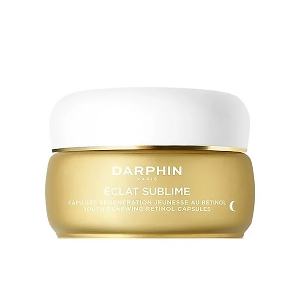 DARPHIN - ECLAT SUBLIME Capsules Regeneration Jeunesse au Retinol - 60caps